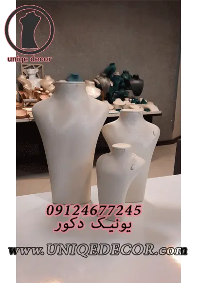 دکور طلا و جواهر یونیک