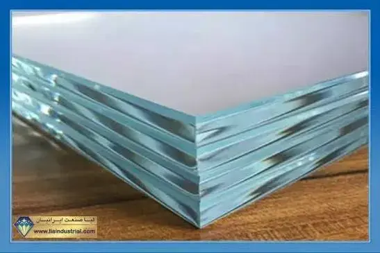 صنایع شیشه و آینه کاری لیا صنعت ایرانیان