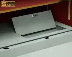 گاوصندوق سدید