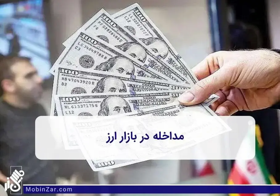 حاشیه های بانک مرکزی در حوزه گرانی دلار و مداخله بازار داخلی در قیمت ارز