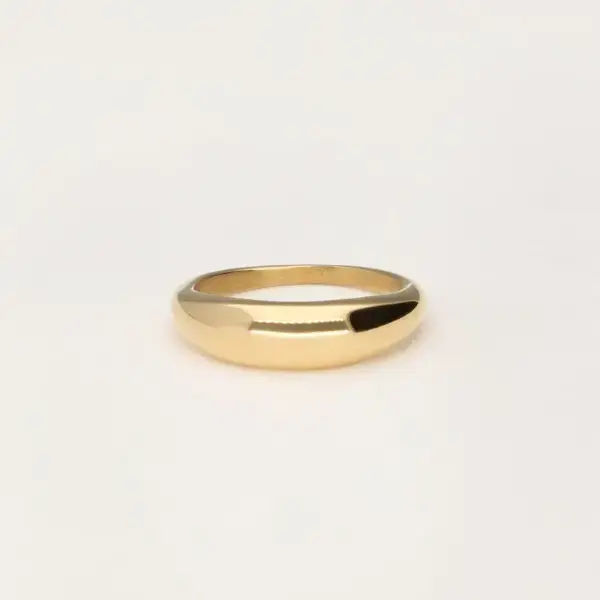 انگشتر رینگ ساده